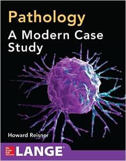 Pathology A Modern Case Study 2015 By Reisner