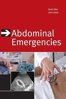 Abdominal Emergencies 2007 By Cline D