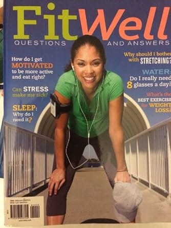 Fitwell Questions And Answers 2011 By Liguori G