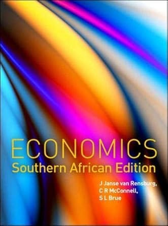 Economics For Southern African Students 2011 By Rensburg V