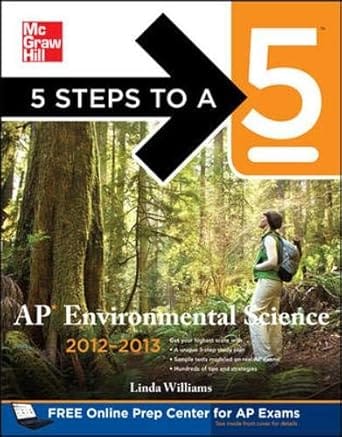 5 Steps To A 5 Ap Environmental Science 2nd Edition 2011 By Williamsl
