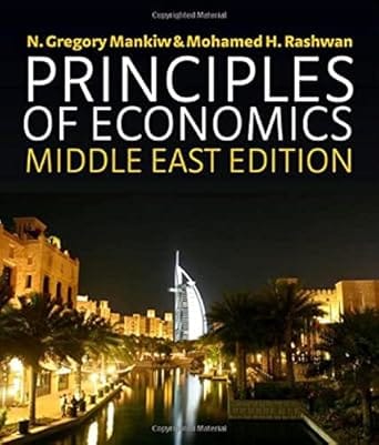 Principles Of Economics 6th Edition 2012 By Mankiw N G