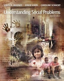 Understanding Social Problems 2nd Edition 2000 By Mooney