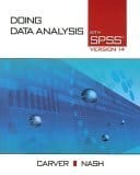 Doing Data Analysis With Spss Version 14 0 Wcd 2006 By Misc