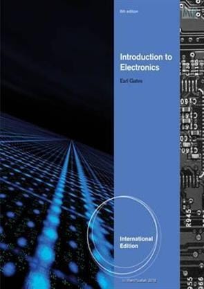 Introduction To Electronics 6th International Edition 1968 By Gates E