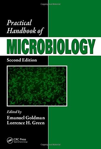 Practical Handbook Of Microbiology, 2nd Edition 2009 By Goldman,Kapandji A I ,Nussbaum,Nussbaum R L ,Polaski A L,Rowe N L ,Walmsley A D