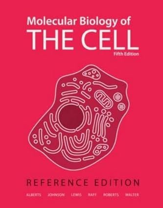Molecular Biology Of The Cell  5th EditionWith Dvd   2008 By Alberts B