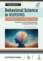 Behavioral Science In Nursing (An Introductory Psychology For Nurses) 2nd Edition 2025 By Arnel Banaga Salgado