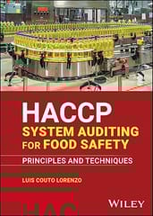Haccp System Auditing For Food Safety Principles And Techniques 2024 By Lorenzo L C