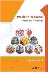 Probiotic Ice Cream Science And Technology 2024 By Homayouni-Rad A