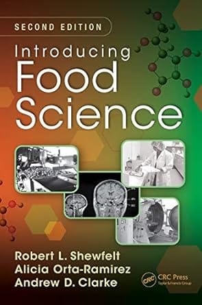Introducing Food Science 2nd Edition 2016 By Shewfelt R L