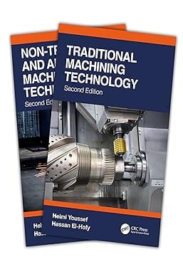 Machining Technology And Operations 2 Vol Set 2nd Edition 2021 By Youssef H