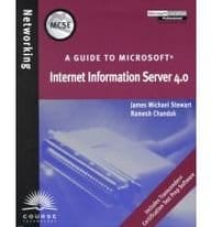 Mcse Gde To Microsoft Internet Information Server 4. 0 W Cd 2000 By Misc