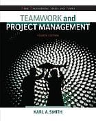 Teamwork And Project Management 4th Edition International Edition 2014 By Smith K A