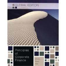 Principles Of Corporate Finance 10th Edition Global Edition 2010 By Brealey