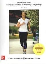 Seeleys Essentials Of Anatomy And Physiology 9th Edition International Edition 2016 By Vanputte C