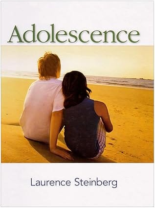 Adolescence 8th Edition International Edition 2008 By Steinberg L D