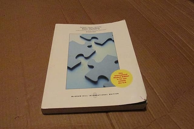 Basic Marketing A Marketing Strategy Planning Approach 19th Edition International Edition 2014 By Perreault W D