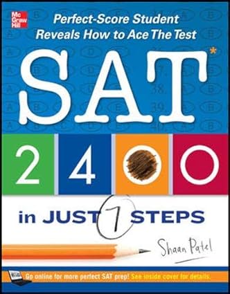 Sat 2400 Injust 7 Steps 2012 By Patel S
