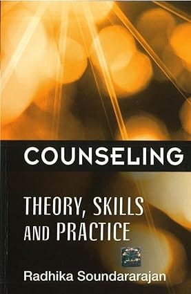 Counseling Theory Skills And Practice 2012 By Soundararajan R