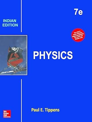 Physics 7th Edition 2017 By Tippens P E
