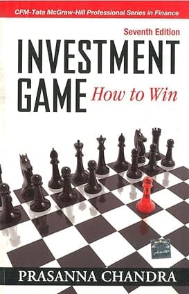Investment Game How To Win 7th Edition 2013 By Chandra P