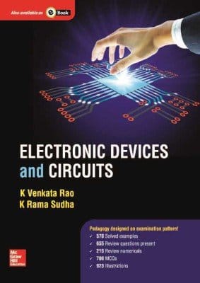 Electronic Devices And Circuits 2015 By Rao K V