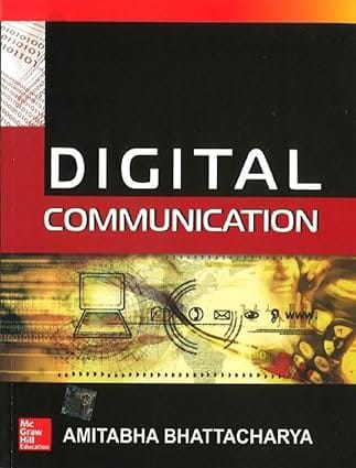 Digital Communication 2015 By Bhattacharya A