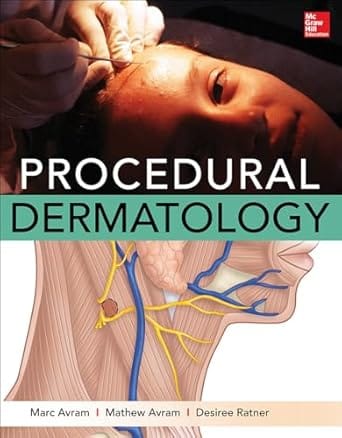 Procedural Dermatology 2014 By Avram M