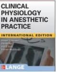 Clinical Physiology In Anesthetic Practice International Edition 2021 By Levitzky M G