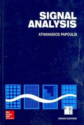 Signal Analysis 2014 By Papoulis A