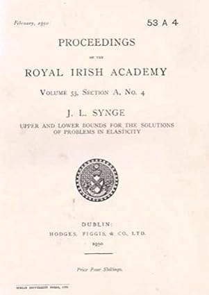 Principles Of Mechanics 3rd Edition 2017 By Synge J L