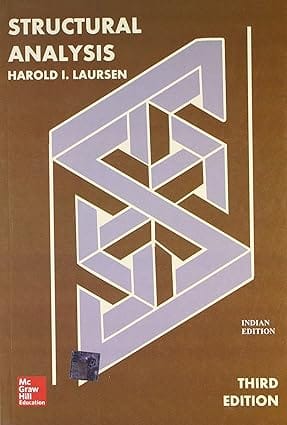 Structural Analysis 3rd Edition 2014 By Laursen H I