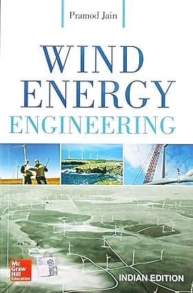 Wind Energy Engineering 2018 By Jain P