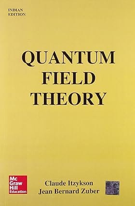 Quantum Field Theory 2018 By Itzykson C