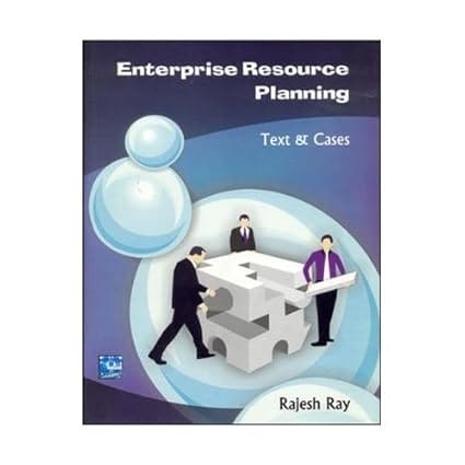 Enterprise Resource Planning 2018 By Ray R