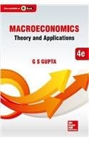Macroeconomics Theory And Applications 4th Edition 2018 By Gupta G S