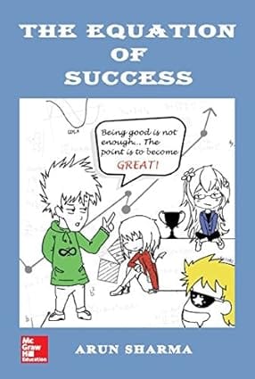 The Equation Of Success 2016 By Sharma A