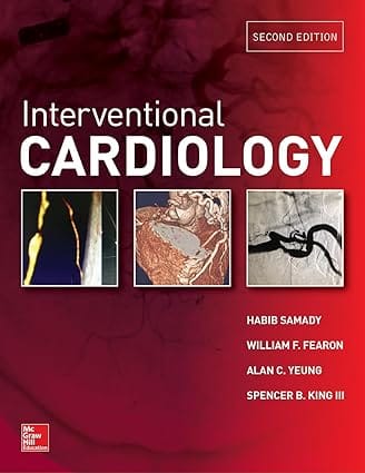 Interventional Cardiology 2nd Edition 2018 By Samady H