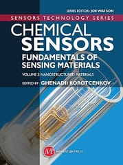 Chemical Sensors Volume 2 Nanostructured Materials 2010 By Korotcenkov G