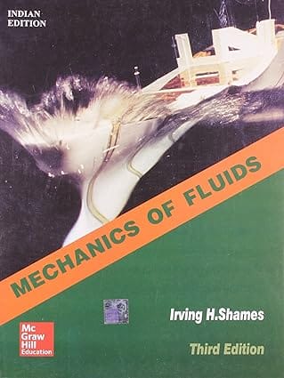 Mechanics Of Fluids 3rd Edition 2014 By Shames