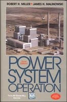 Power System Operation 3rd Edition 2017 By Miller R H