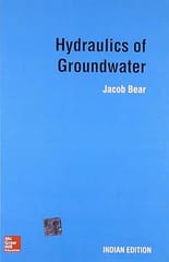 Hydraulics Of Groundwater 2014 By Bear J