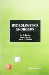 Hydrology For Engineers 2014 By Linsley R K