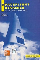 Spaceflight Dynamics 2nd Edition 2014 By Wiesel W E