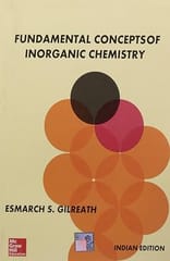 Fundamental Concepts Of Inorganic Chemistry 2015 By Gilreath E S