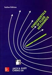 Fundamentals Of Fluid Mechanics 2014 By Evett J B