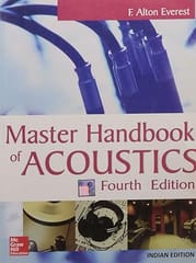 Master Handbook Of Acoustics 4th Edition 2015 By Everest F A