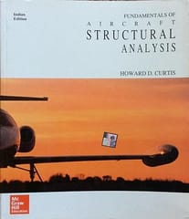 Fundamentals Of Air Craft Structural Analysis 2014 By Curtis