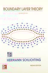 Boundary Layer Theory 7th Edition 2018 By Schlichting H